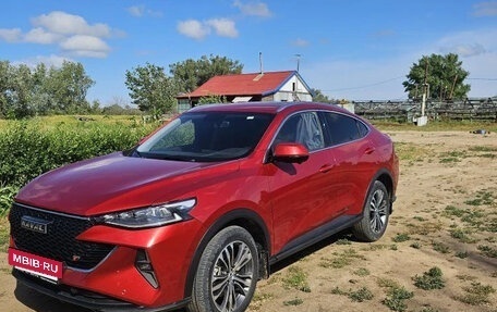 Haval F7x I, 2022 год, 2 000 000 рублей, 3 фотография