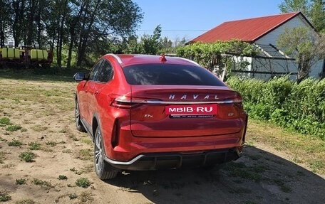 Haval F7x I, 2022 год, 2 000 000 рублей, 4 фотография