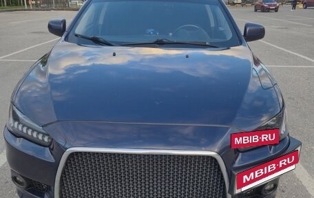 Mitsubishi Lancer IX, 2012 год, 850 000 рублей, 2 фотография