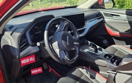 Haval F7x I, 2022 год, 2 000 000 рублей, 7 фотография
