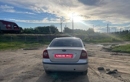 Ford Focus II рестайлинг, 2005 год, 210 000 рублей, 4 фотография