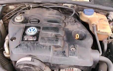 Volkswagen Passat B5+ рестайлинг, 2002 год, 450 000 рублей, 11 фотография