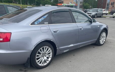 Audi A6, 2006 год, 800 000 рублей, 10 фотография