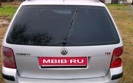 Volkswagen Passat B5+ рестайлинг, 2002 год, 450 000 рублей, 2 фотография