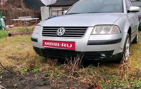 Volkswagen Passat B5+ рестайлинг, 2002 год, 450 000 рублей, 4 фотография