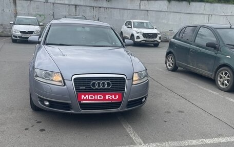 Audi A6, 2006 год, 800 000 рублей, 11 фотография