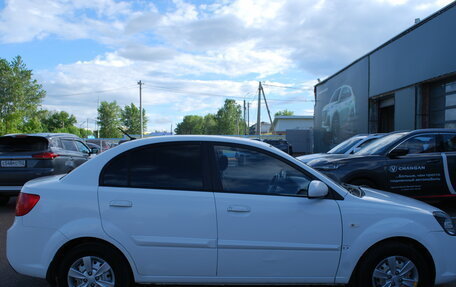 KIA Rio II, 2011 год, 590 000 рублей, 7 фотография