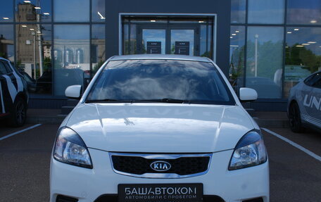 KIA Rio II, 2011 год, 590 000 рублей, 3 фотография