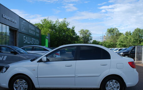 KIA Rio II, 2011 год, 590 000 рублей, 8 фотография