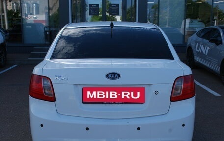 KIA Rio II, 2011 год, 590 000 рублей, 6 фотография