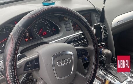 Audi A6, 2006 год, 800 000 рублей, 16 фотография