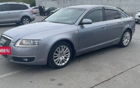 Audi A6, 2006 год, 800 000 рублей, 12 фотография