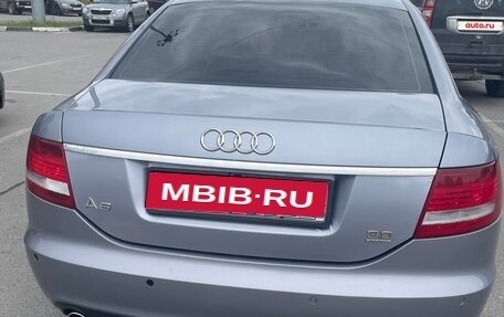 Audi A6, 2006 год, 800 000 рублей, 9 фотография