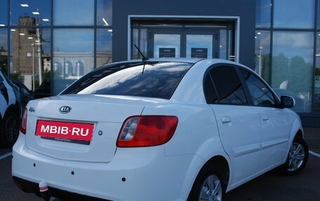 KIA Rio II, 2011 год, 590 000 рублей, 5 фотография