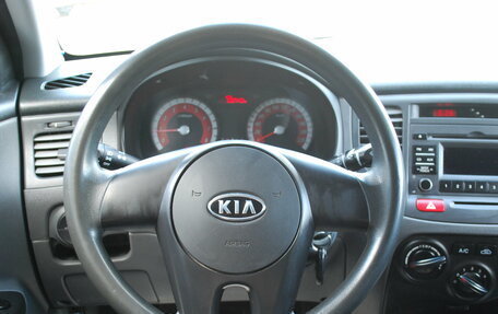 KIA Rio II, 2011 год, 590 000 рублей, 13 фотография