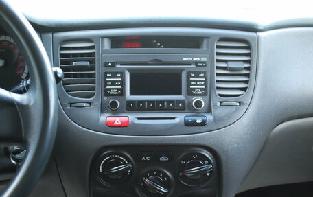 KIA Rio II, 2011 год, 590 000 рублей, 14 фотография
