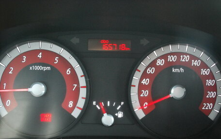 KIA Rio II, 2011 год, 590 000 рублей, 11 фотография