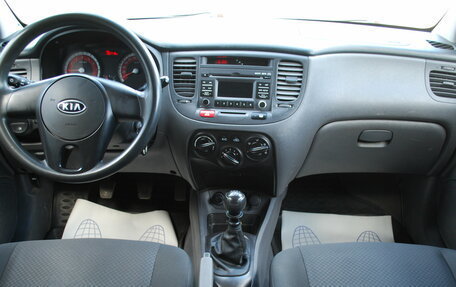 KIA Rio II, 2011 год, 590 000 рублей, 12 фотография