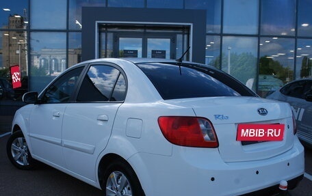 KIA Rio II, 2011 год, 590 000 рублей, 4 фотография