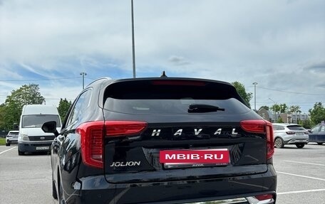 Haval Jolion, 2023 год, 1 589 000 рублей, 6 фотография