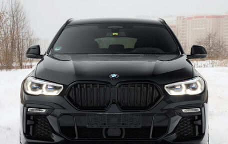 BMW X6, 2020 год, 8 900 000 рублей, 6 фотография