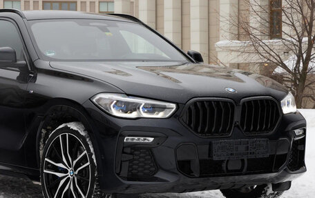 BMW X6, 2020 год, 8 900 000 рублей, 10 фотография