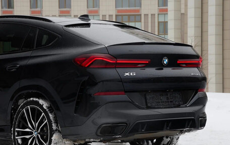 BMW X6, 2020 год, 8 900 000 рублей, 11 фотография