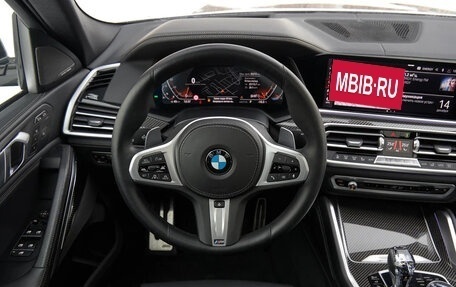 BMW X6, 2020 год, 8 900 000 рублей, 28 фотография