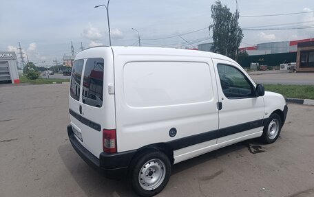 Citroen Berlingo II рестайлинг, 2006 год, 380 000 рублей, 2 фотография