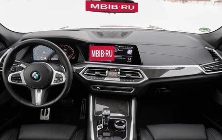 BMW X6, 2020 год, 8 900 000 рублей, 18 фотография