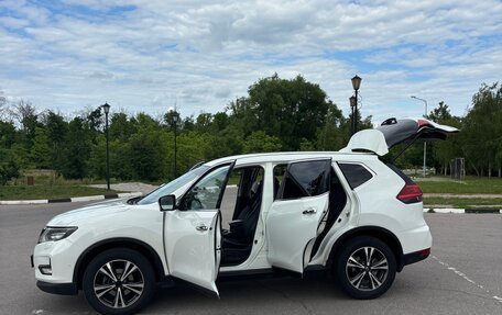 Nissan X-Trail, 2019 год, 2 270 000 рублей, 4 фотография