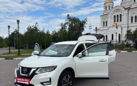 Nissan X-Trail, 2019 год, 2 270 000 рублей, 3 фотография