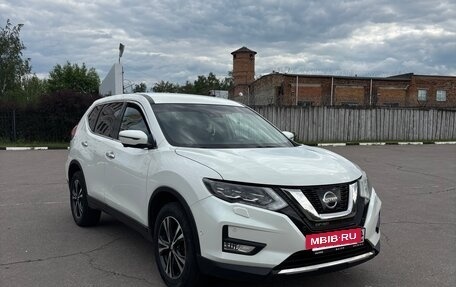 Nissan X-Trail, 2019 год, 2 270 000 рублей, 2 фотография