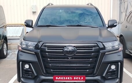 Toyota Land Cruiser 200, 2019 год, 9 500 000 рублей, 3 фотография