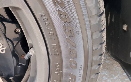 Toyota Land Cruiser 200, 2019 год, 9 500 000 рублей, 7 фотография