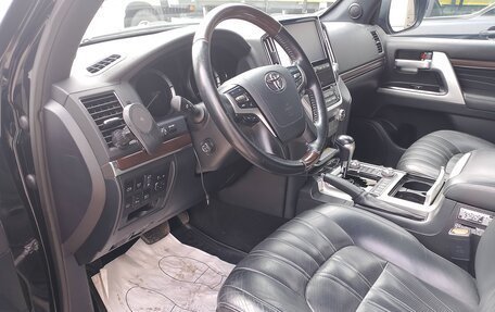 Toyota Land Cruiser 200, 2019 год, 9 500 000 рублей, 12 фотография