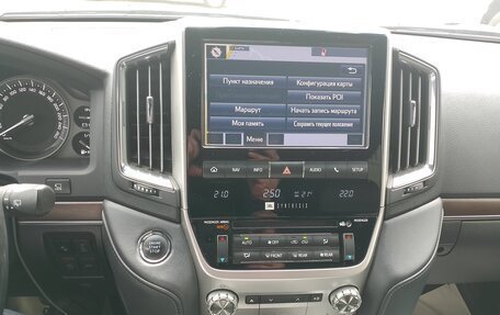 Toyota Land Cruiser 200, 2019 год, 9 500 000 рублей, 16 фотография