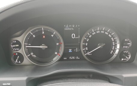 Toyota Land Cruiser 200, 2019 год, 9 500 000 рублей, 15 фотография