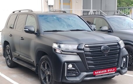Toyota Land Cruiser 200, 2019 год, 9 500 000 рублей, 2 фотография