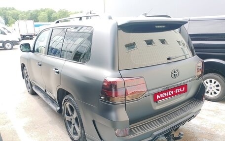 Toyota Land Cruiser 200, 2019 год, 9 500 000 рублей, 5 фотография