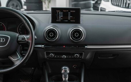 Audi A3, 2014 год, 1 190 000 рублей, 10 фотография