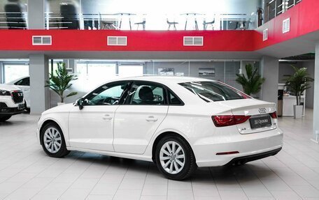 Audi A3, 2014 год, 1 190 000 рублей, 4 фотография