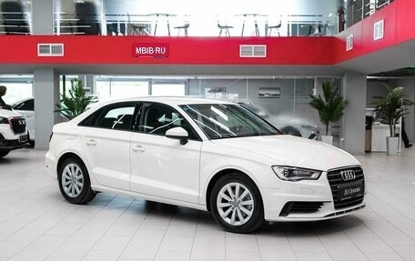 Audi A3, 2014 год, 1 190 000 рублей, 3 фотография