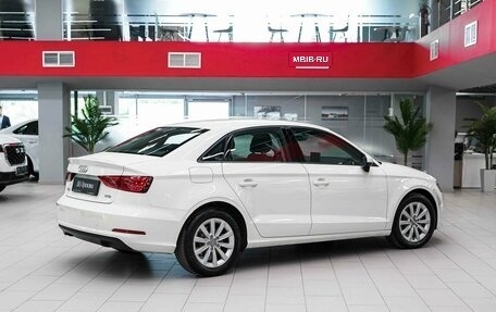 Audi A3, 2014 год, 1 190 000 рублей, 2 фотография