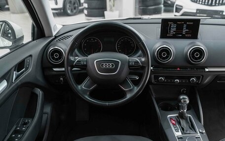 Audi A3, 2014 год, 1 190 000 рублей, 11 фотография