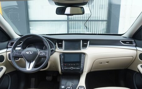 Infiniti QX50 II, 2019 год, 2 713 000 рублей, 12 фотография