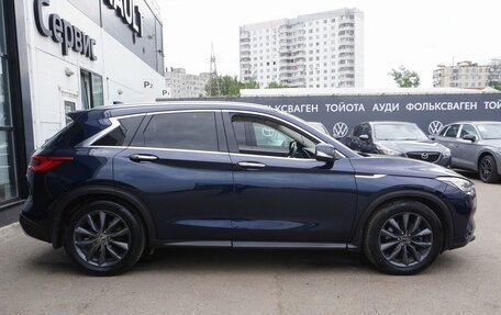 Infiniti QX50 II, 2019 год, 2 713 000 рублей, 4 фотография