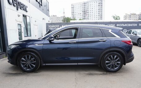Infiniti QX50 II, 2019 год, 2 713 000 рублей, 8 фотография