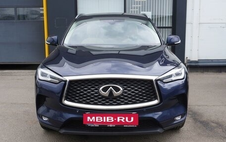 Infiniti QX50 II, 2019 год, 2 713 000 рублей, 2 фотография
