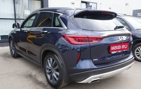 Infiniti QX50 II, 2019 год, 2 713 000 рублей, 7 фотография